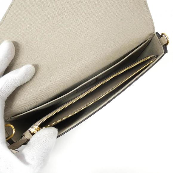 Louis Vuitton Monogram Empreinte Pochette Felicie Shoulder Bag TOURTERELLE - Picture 8 of 8